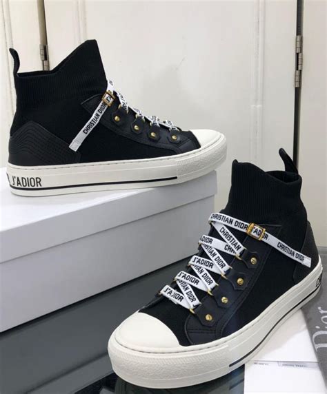 christian dior high